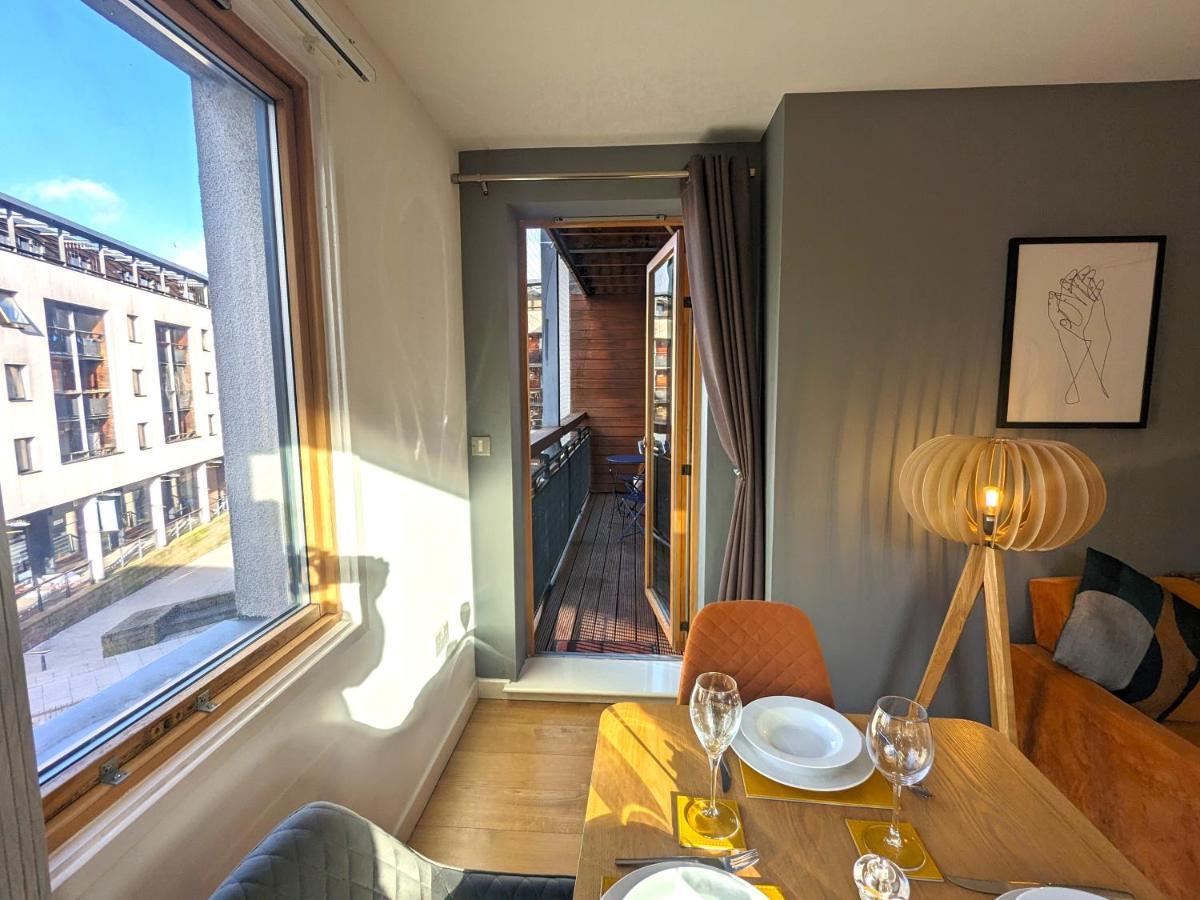 Stunning Modern Coventry City Centre Apartment Экстерьер фото