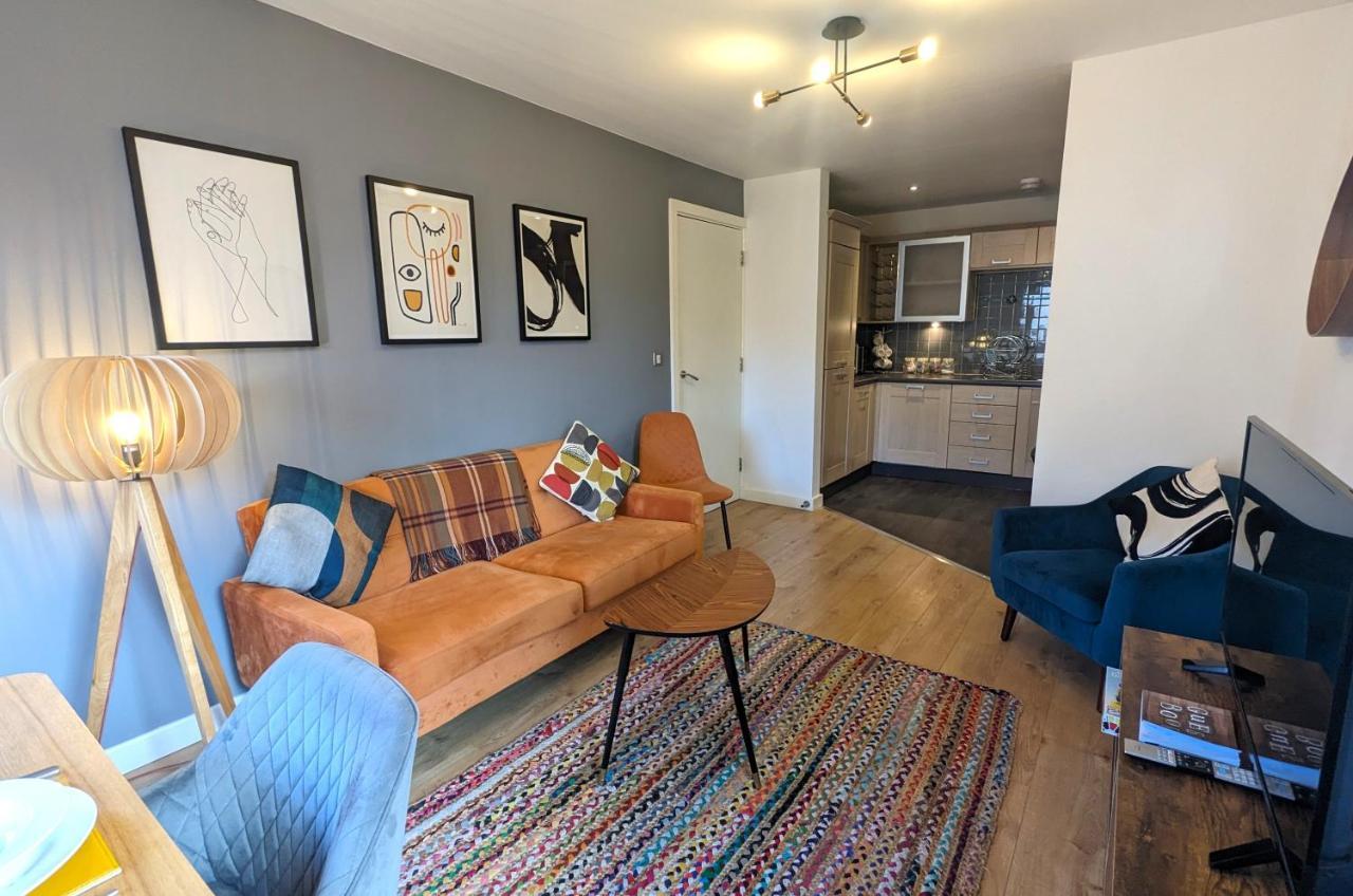Stunning Modern Coventry City Centre Apartment Экстерьер фото