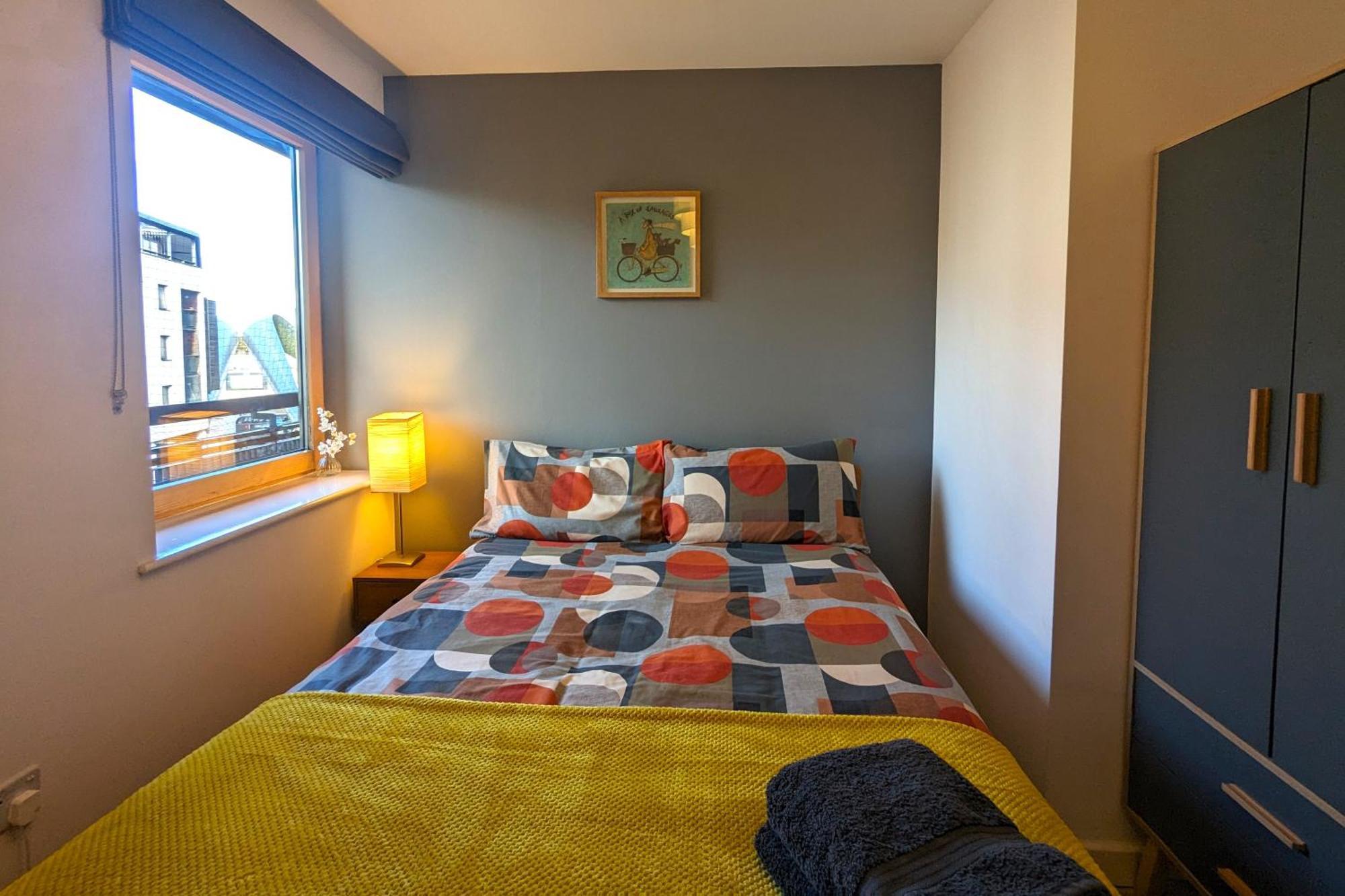 Stunning Modern Coventry City Centre Apartment Экстерьер фото