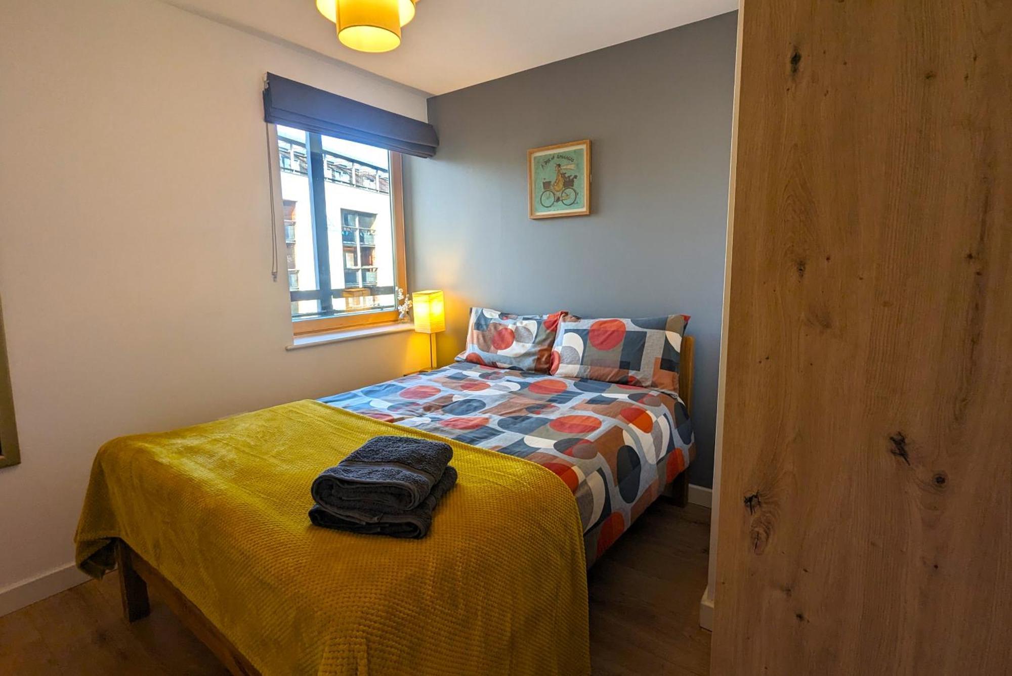 Stunning Modern Coventry City Centre Apartment Экстерьер фото