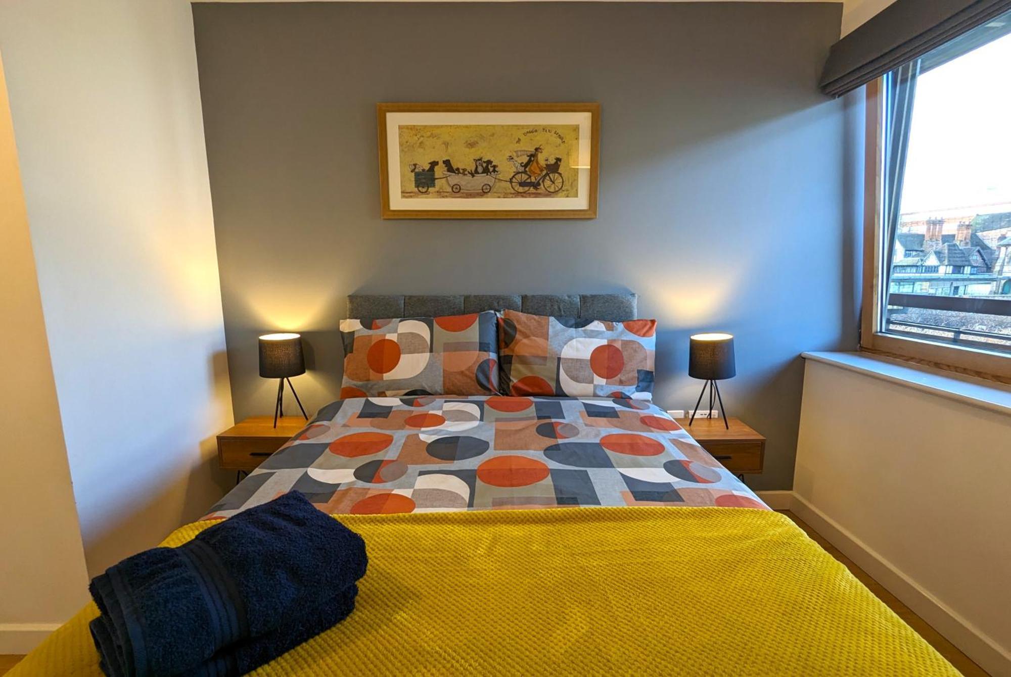 Stunning Modern Coventry City Centre Apartment Экстерьер фото