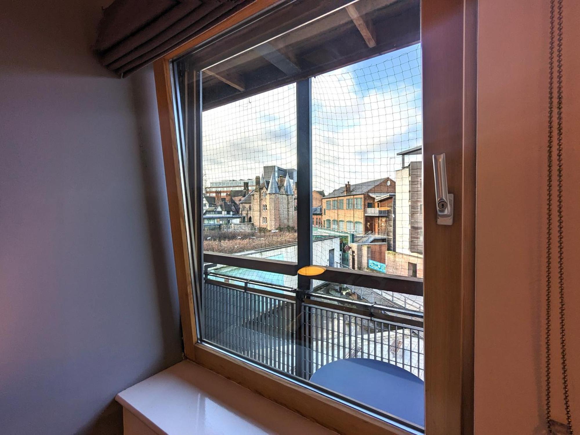 Stunning Modern Coventry City Centre Apartment Экстерьер фото