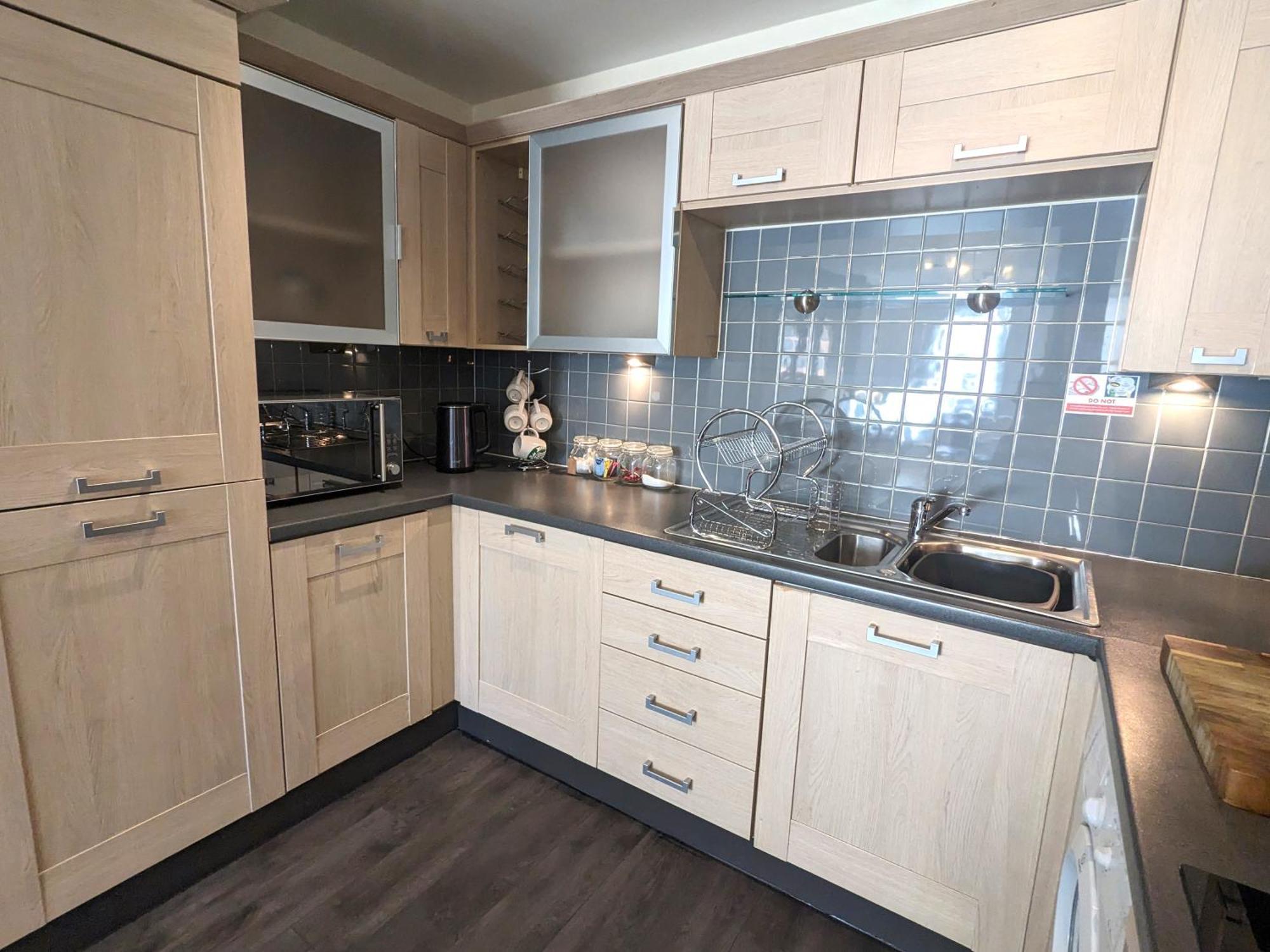 Stunning Modern Coventry City Centre Apartment Экстерьер фото