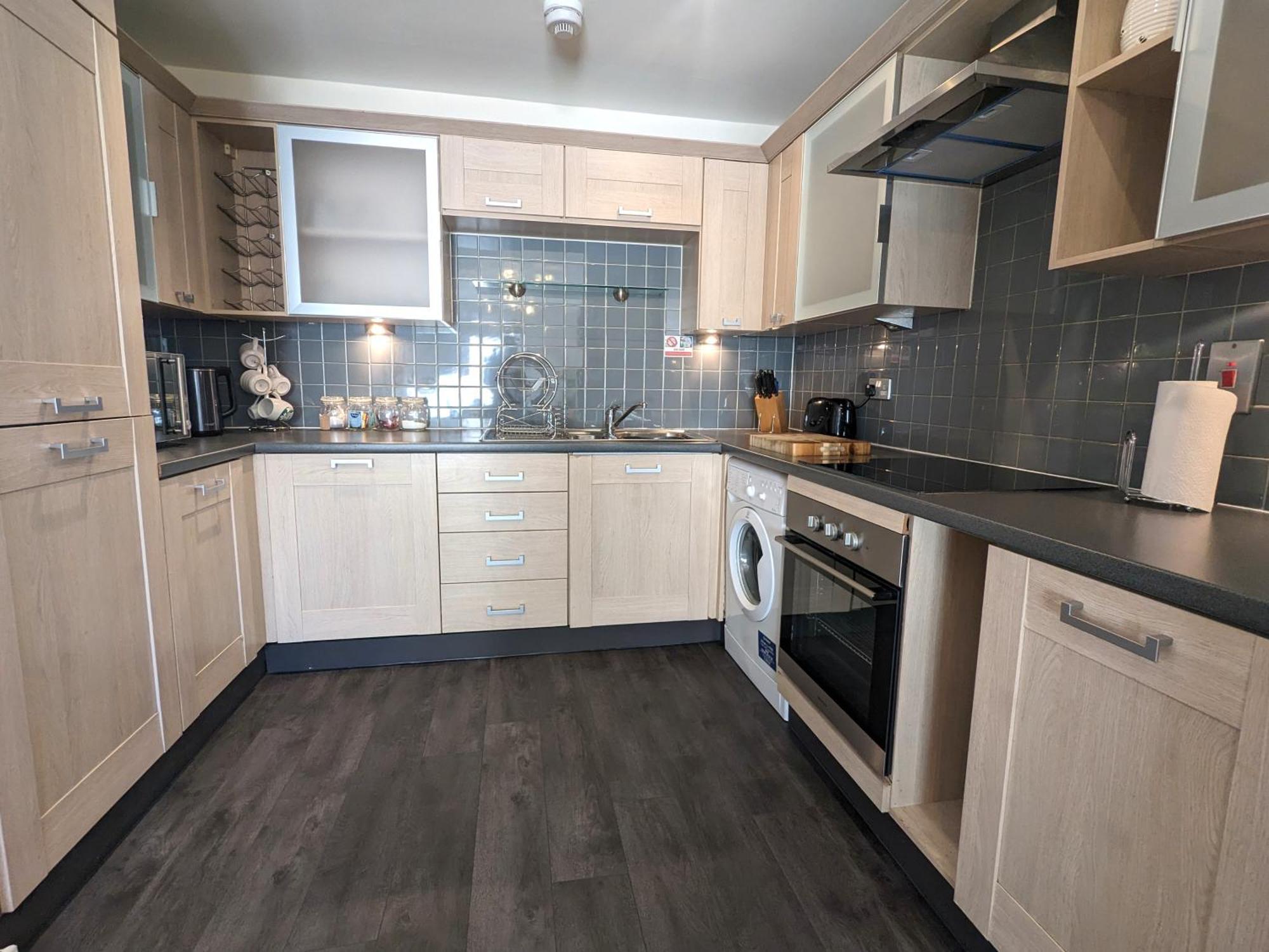 Stunning Modern Coventry City Centre Apartment Экстерьер фото