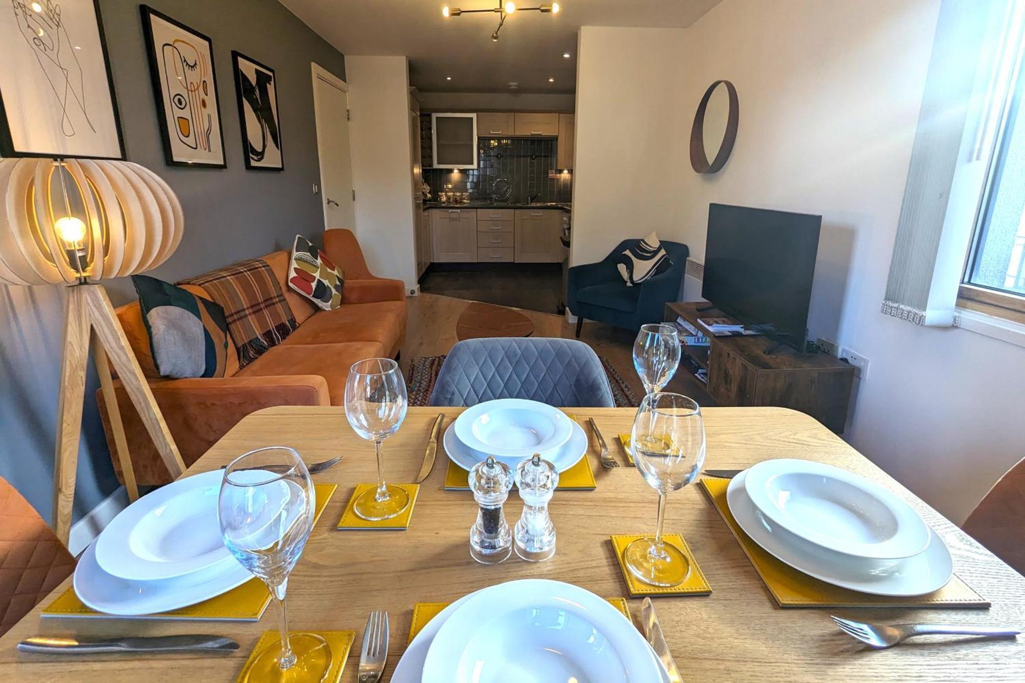 Stunning Modern Coventry City Centre Apartment Экстерьер фото